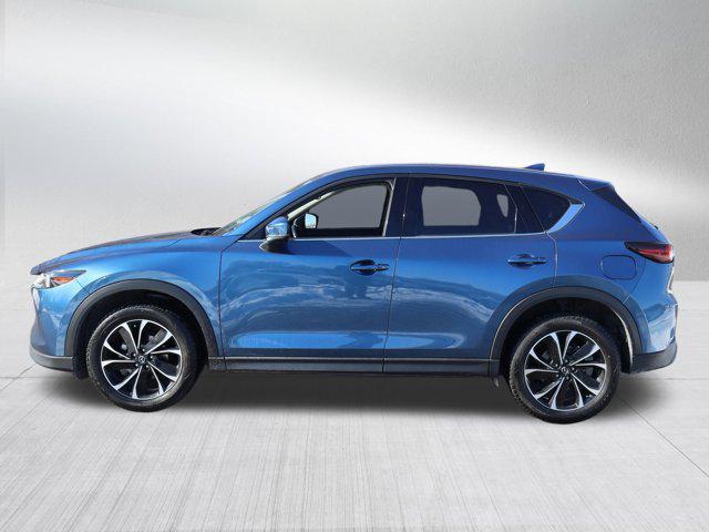 used 2023 Mazda CX-5 car, priced at $26,155