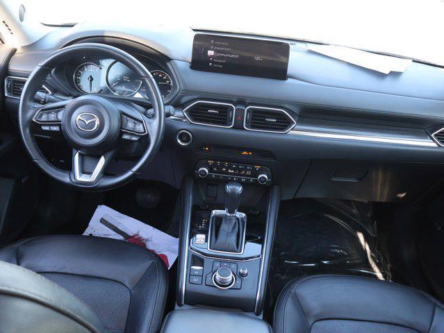 used 2023 Mazda CX-5 car, priced at $26,155