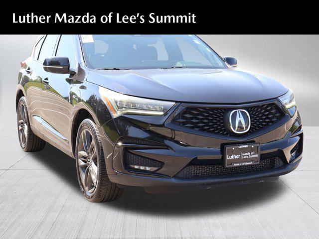 used 2020 Acura RDX car, priced at $26,995