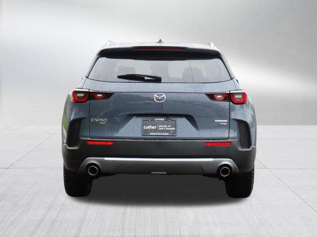 new 2025 Mazda CX-50 car, priced at $42,020