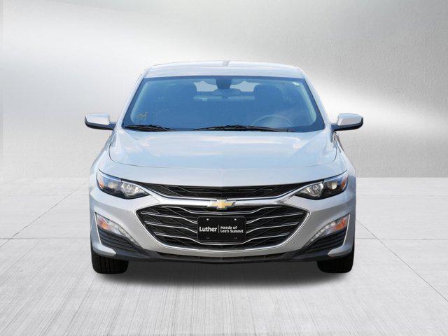 used 2022 Chevrolet Malibu car, priced at $16,995