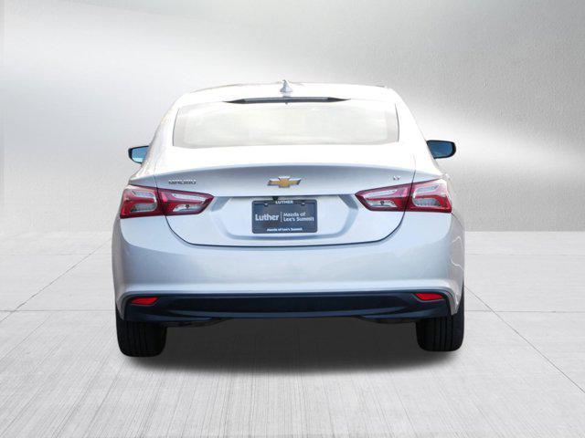 used 2022 Chevrolet Malibu car, priced at $16,995