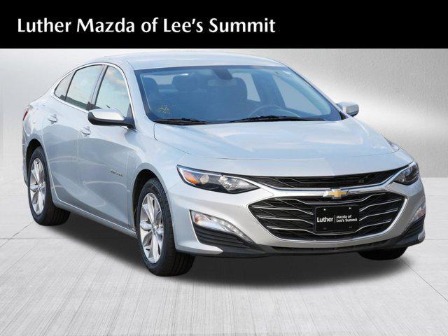 used 2022 Chevrolet Malibu car, priced at $17,175