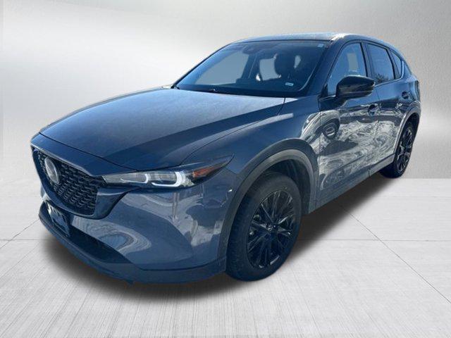 used 2024 Mazda CX-5 car, priced at $28,500