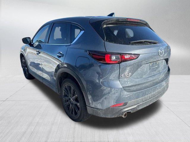 used 2024 Mazda CX-5 car, priced at $28,500