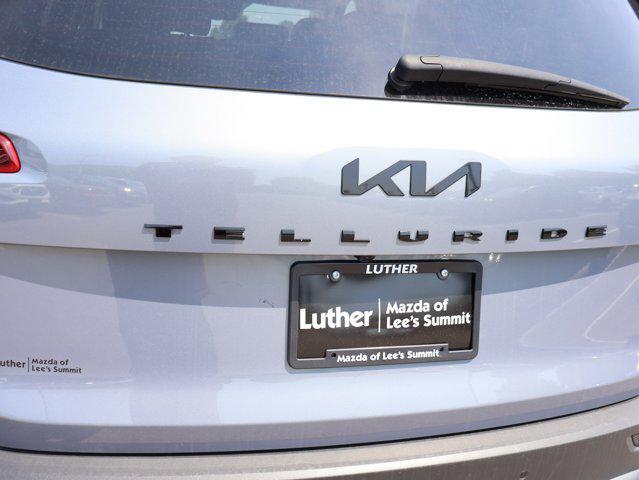 used 2022 Kia Telluride car, priced at $31,755