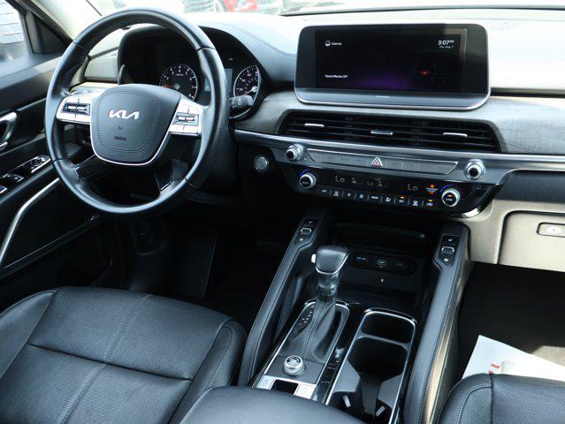 used 2022 Kia Telluride car, priced at $31,755