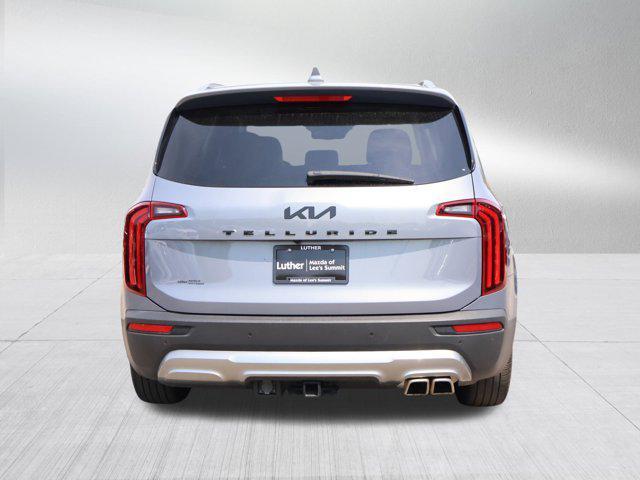 used 2022 Kia Telluride car, priced at $31,755