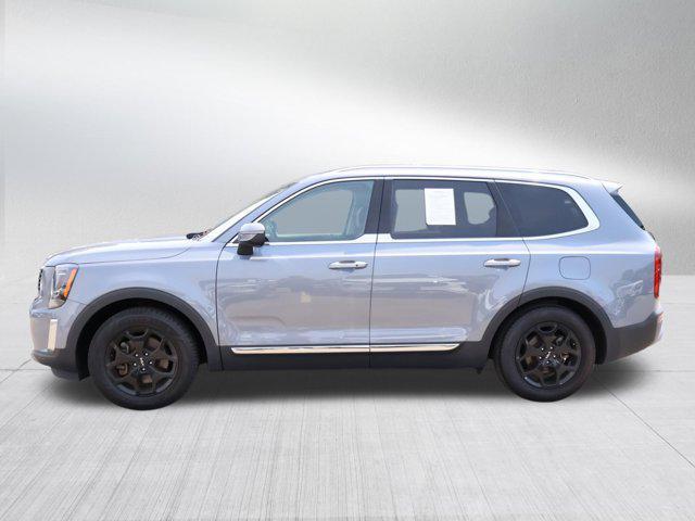 used 2022 Kia Telluride car, priced at $31,755