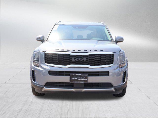 used 2022 Kia Telluride car, priced at $31,755