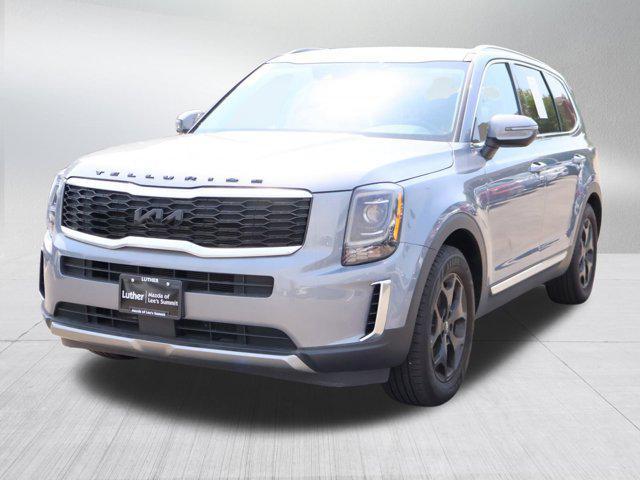 used 2022 Kia Telluride car, priced at $31,755