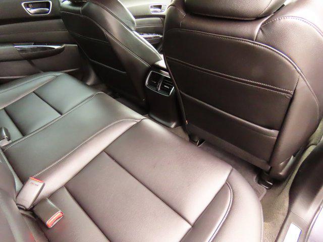 used 2018 Acura TLX car, priced at $24,385