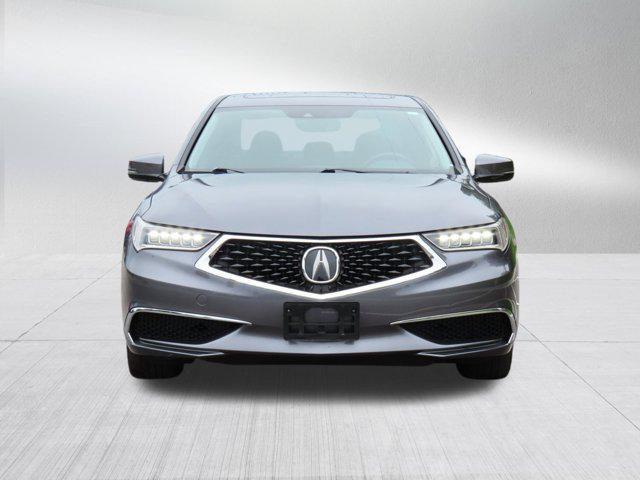 used 2018 Acura TLX car, priced at $24,385