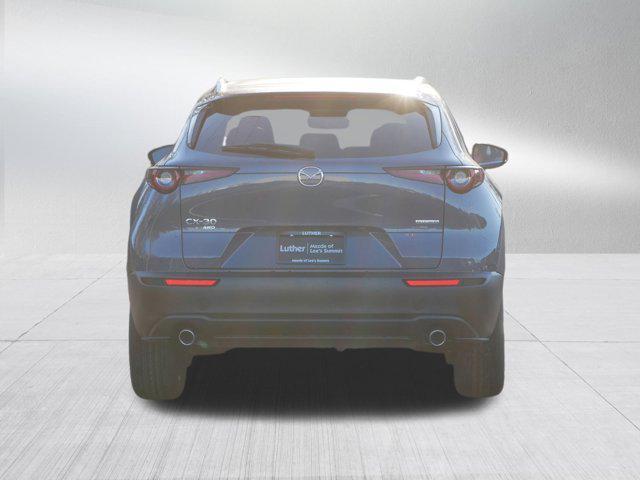 new 2025 Mazda CX-30 car, priced at $31,400