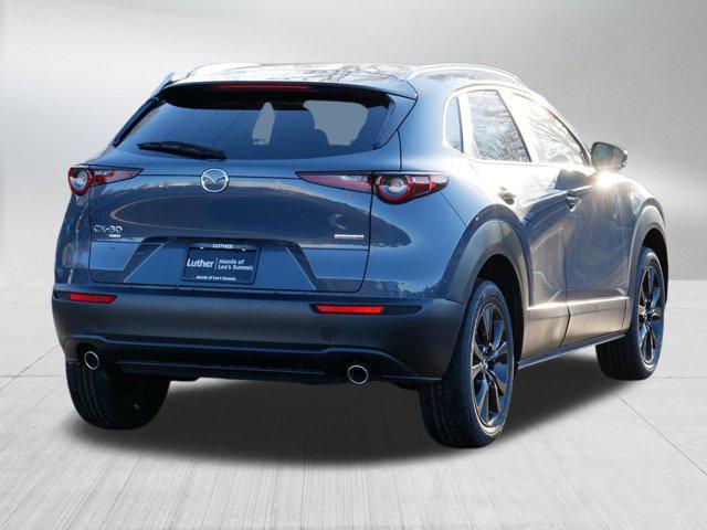 new 2025 Mazda CX-30 car, priced at $31,400