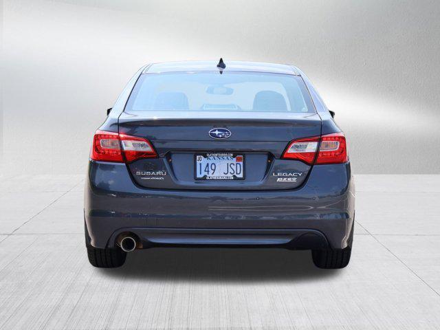 used 2017 Subaru Legacy car, priced at $20,499