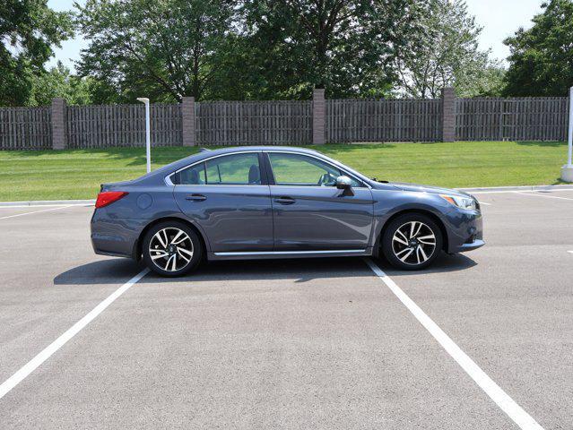 used 2017 Subaru Legacy car, priced at $20,499