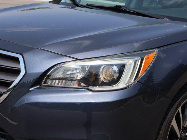 used 2017 Subaru Legacy car, priced at $20,499