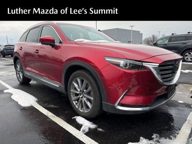 used 2023 Mazda CX-9 car, priced at $32,840