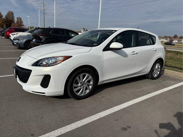 used 2013 Mazda Mazda3 car, priced at $9,499