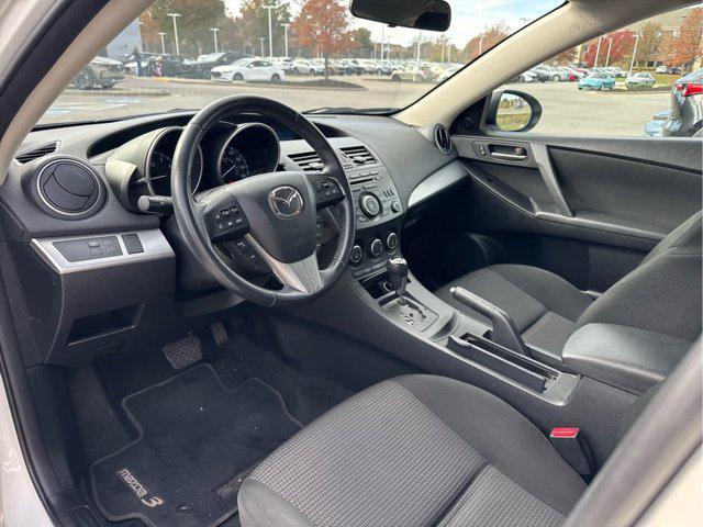 used 2013 Mazda Mazda3 car, priced at $9,499