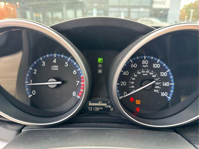 used 2013 Mazda Mazda3 car, priced at $9,499