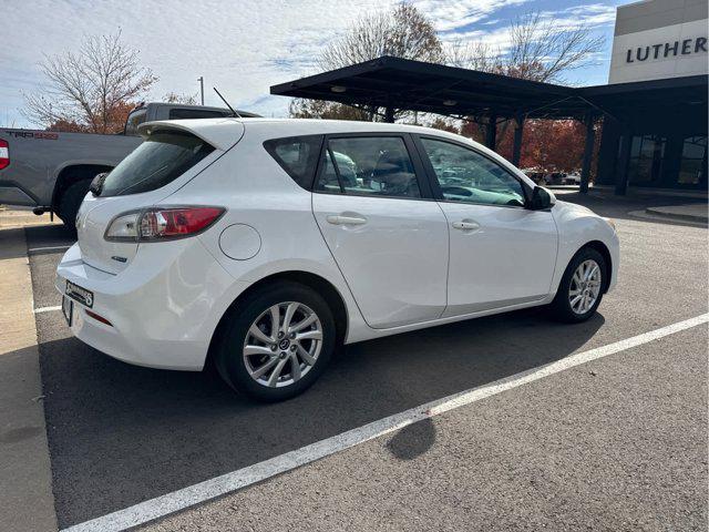 used 2013 Mazda Mazda3 car, priced at $9,499