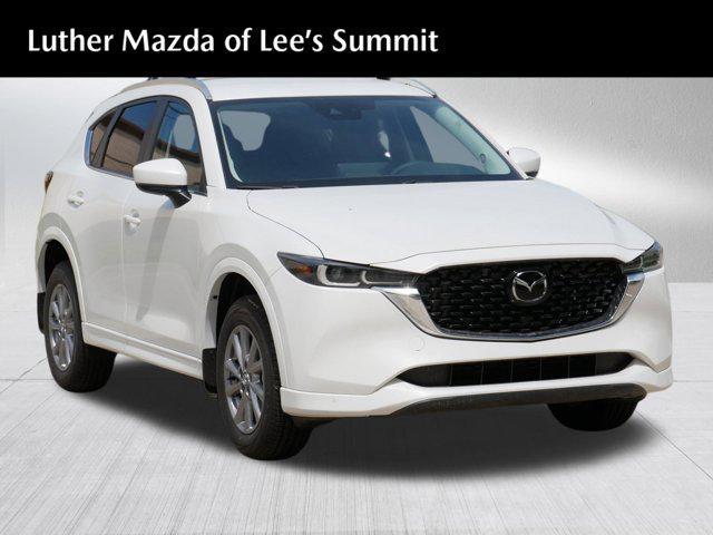 new 2024 Mazda CX-5 car, priced at $29,570