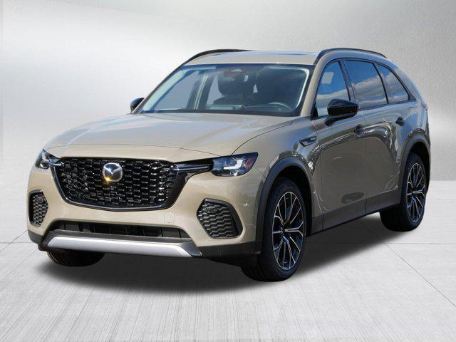 new 2025 Mazda CX-70 PHEV car, priced at $55,445