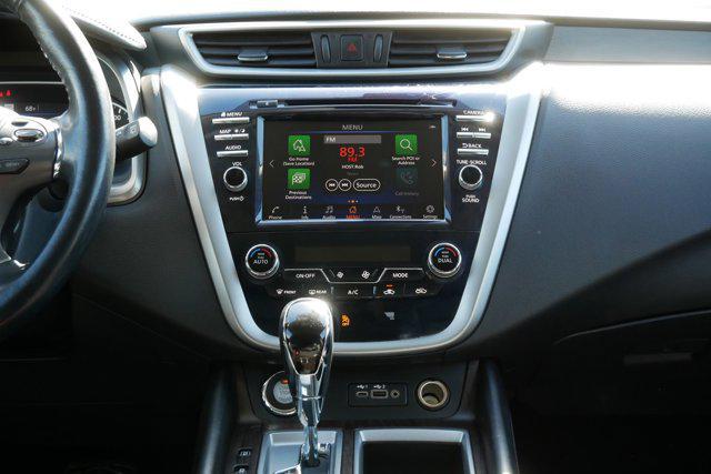 used 2022 Nissan Murano car, priced at $25,775