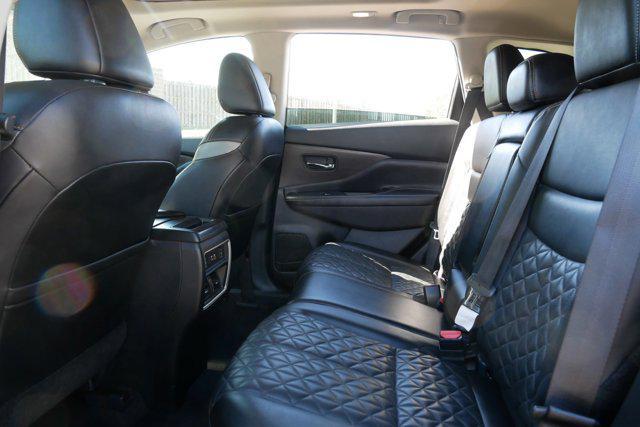 used 2022 Nissan Murano car, priced at $25,775