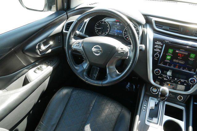 used 2022 Nissan Murano car, priced at $25,775