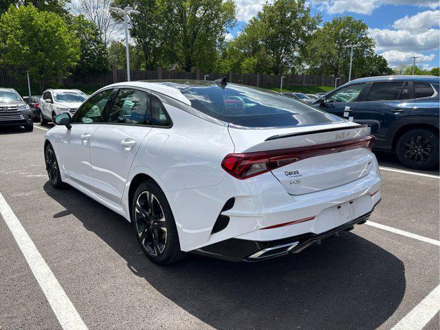 used 2023 Kia K5 car, priced at $26,735