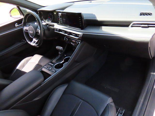 used 2023 Kia K5 car, priced at $26,265