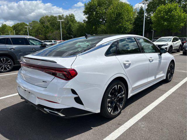 used 2023 Kia K5 car, priced at $26,735