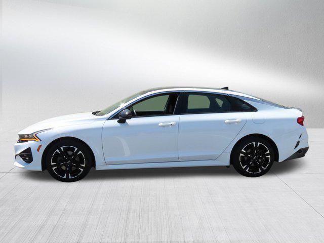 used 2023 Kia K5 car, priced at $26,265