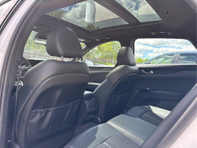 used 2023 Kia K5 car, priced at $26,735