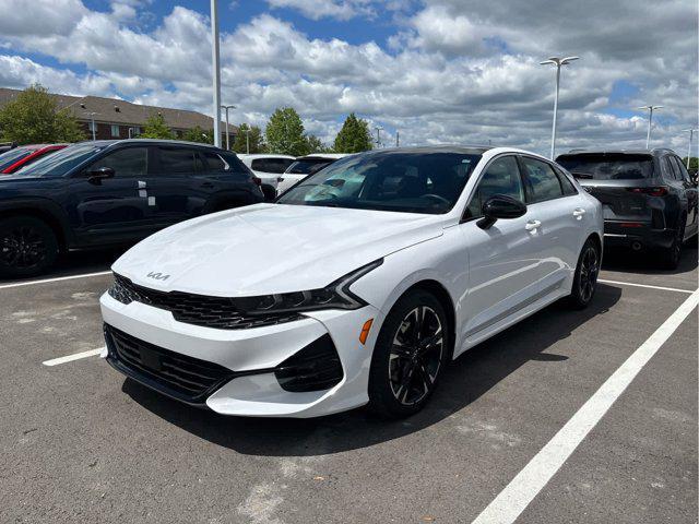 used 2023 Kia K5 car, priced at $26,735