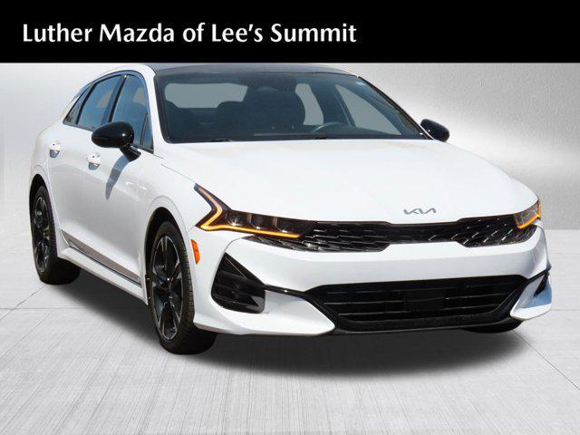 used 2023 Kia K5 car, priced at $26,265