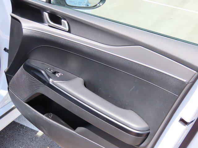 used 2023 Kia K5 car, priced at $26,265