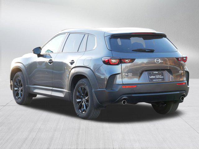 used 2024 Mazda CX-50 car, priced at $27,700