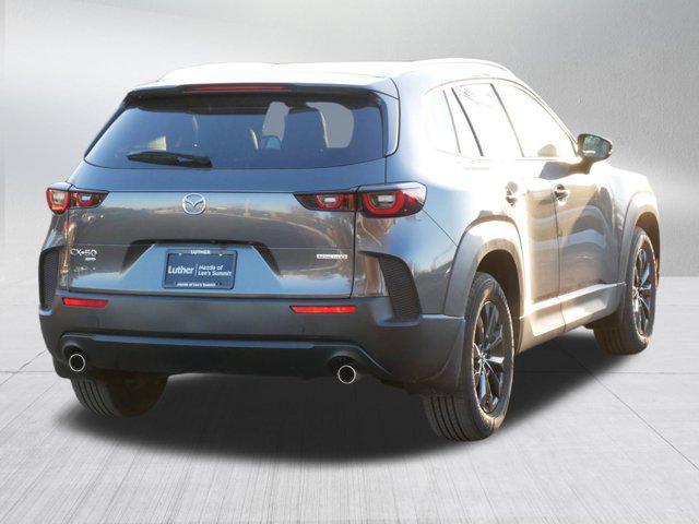 used 2024 Mazda CX-50 car, priced at $27,700