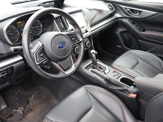 used 2021 Subaru Crosstrek car, priced at $25,805