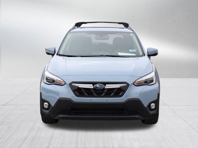 used 2021 Subaru Crosstrek car, priced at $25,805