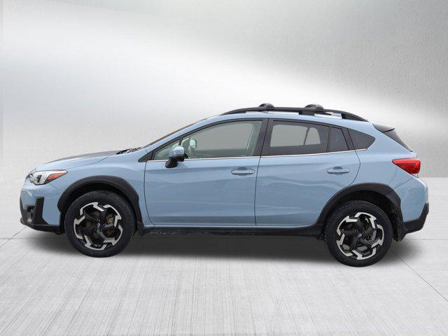 used 2021 Subaru Crosstrek car, priced at $25,805