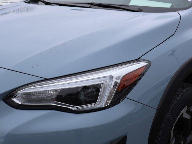 used 2021 Subaru Crosstrek car, priced at $25,805