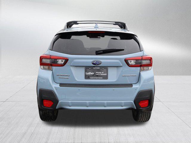 used 2021 Subaru Crosstrek car, priced at $25,805