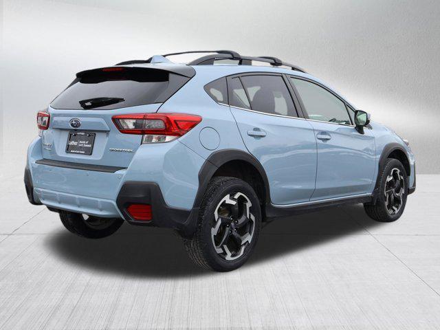 used 2021 Subaru Crosstrek car, priced at $25,805