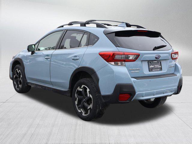 used 2021 Subaru Crosstrek car, priced at $25,805