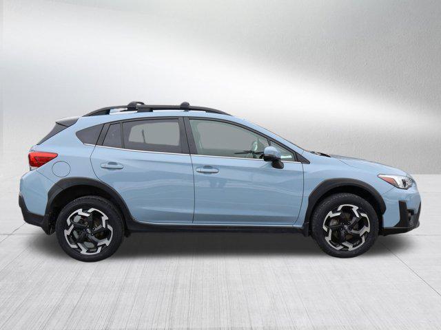 used 2021 Subaru Crosstrek car, priced at $25,805